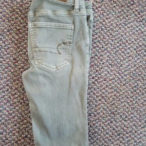 American Eagle Next Level Stretch skinny pant
